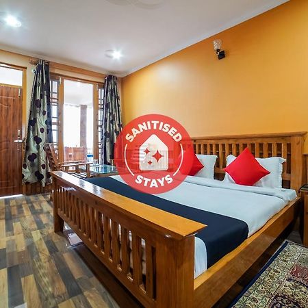 Capital O 47240 Hotel Blossom Resort Kausani Eksteriør bilde