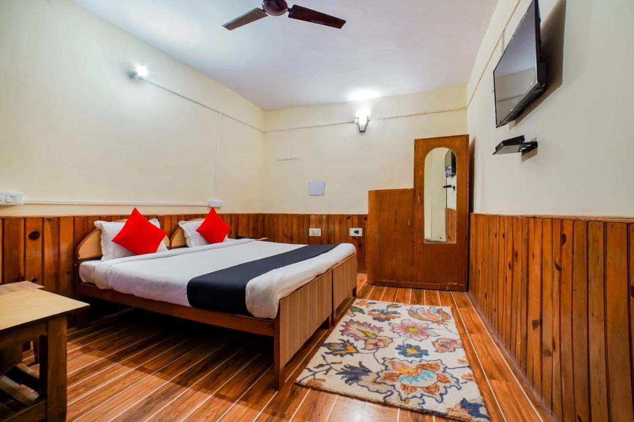 Capital O 47240 Hotel Blossom Resort Kausani Eksteriør bilde