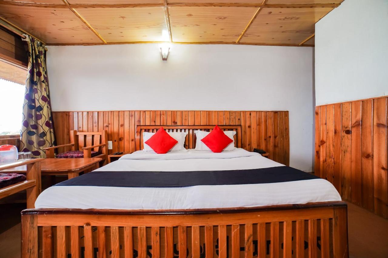 Capital O 47240 Hotel Blossom Resort Kausani Eksteriør bilde