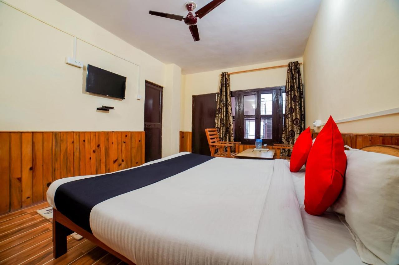 Capital O 47240 Hotel Blossom Resort Kausani Eksteriør bilde