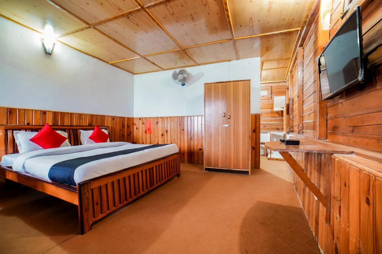 Capital O 47240 Hotel Blossom Resort Kausani Eksteriør bilde