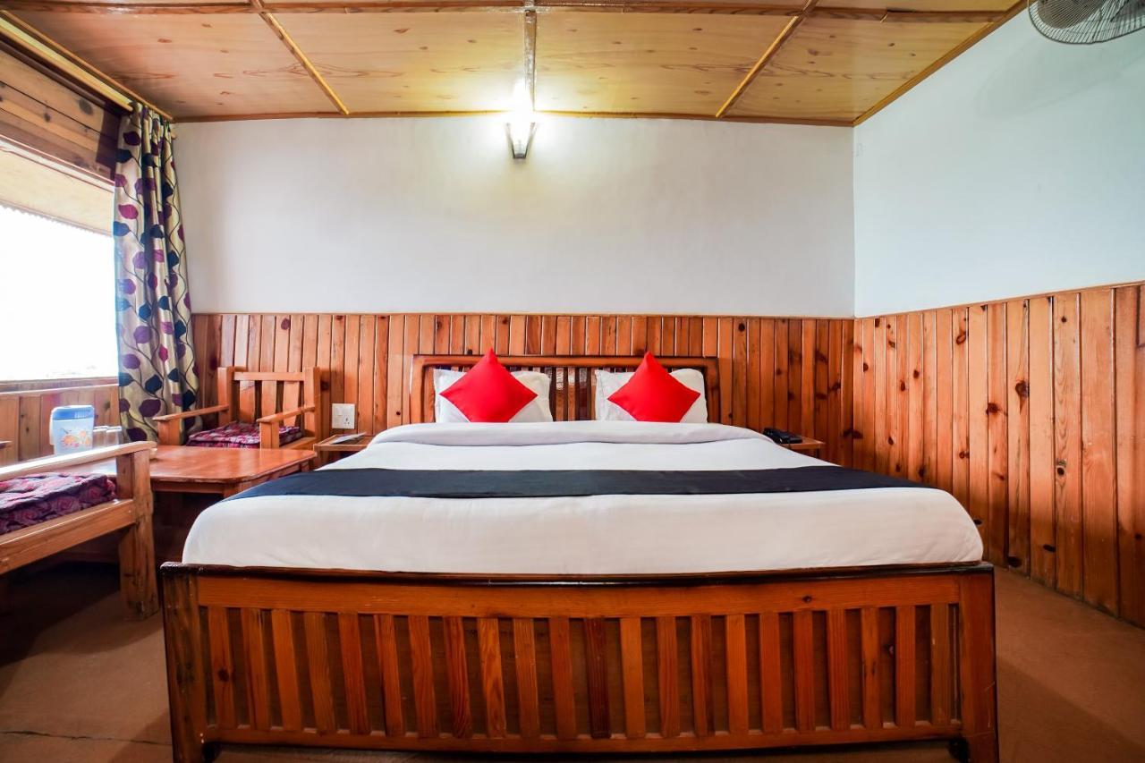 Capital O 47240 Hotel Blossom Resort Kausani Eksteriør bilde