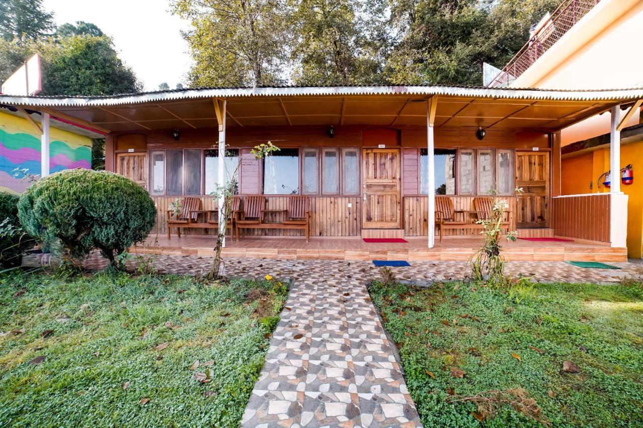 Capital O 47240 Hotel Blossom Resort Kausani Eksteriør bilde