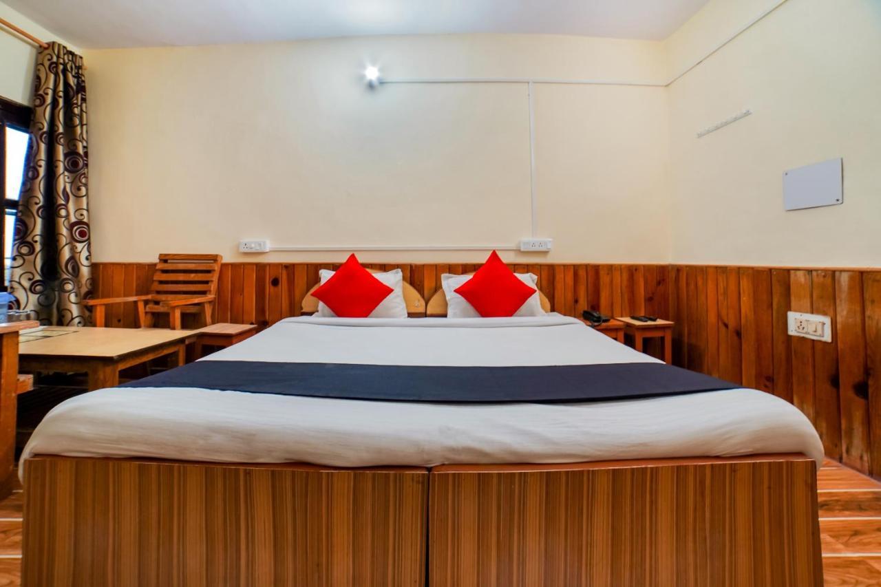 Capital O 47240 Hotel Blossom Resort Kausani Eksteriør bilde