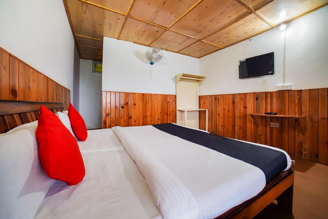 Capital O 47240 Hotel Blossom Resort Kausani Eksteriør bilde