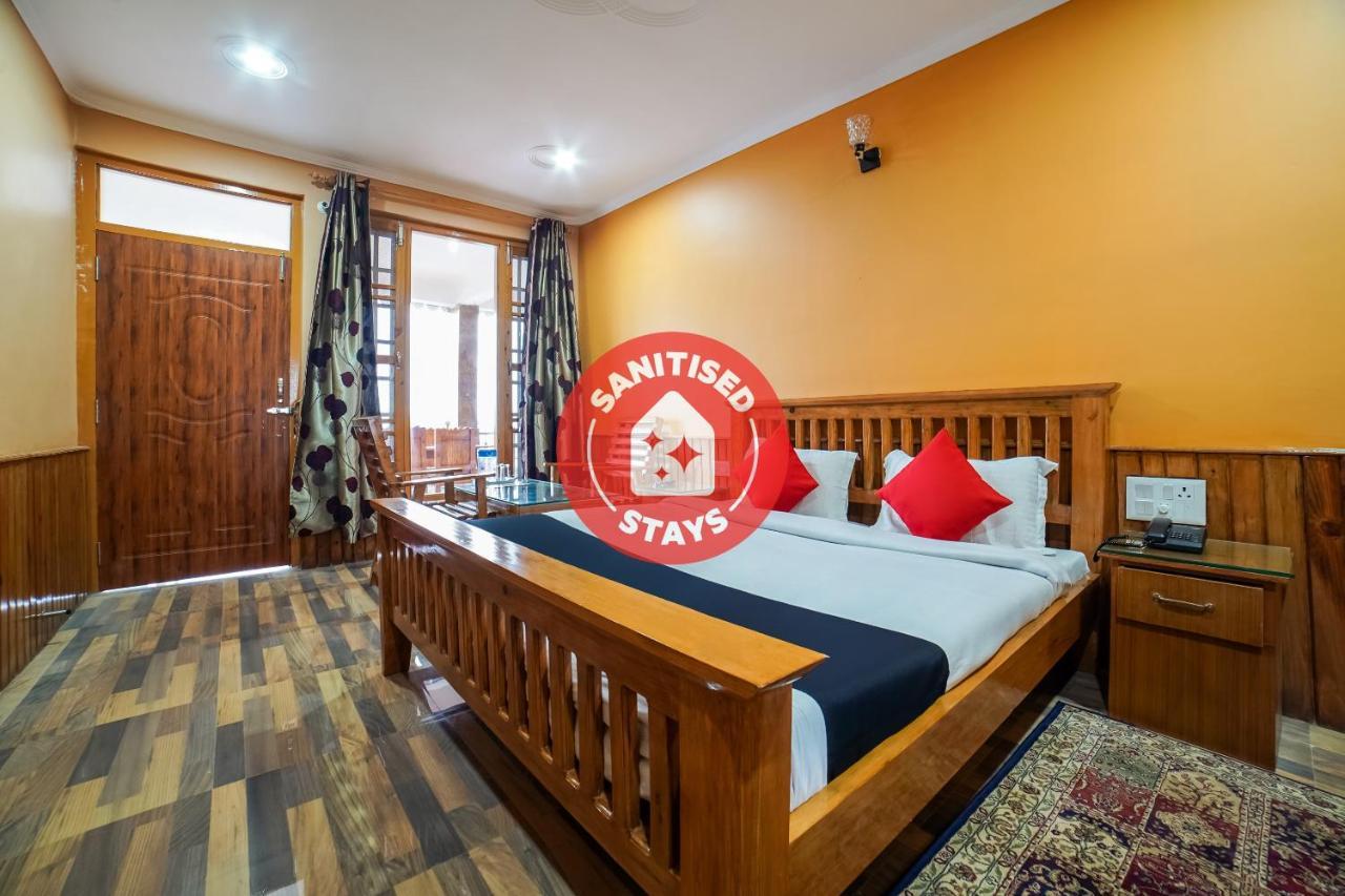 Capital O 47240 Hotel Blossom Resort Kausani Eksteriør bilde